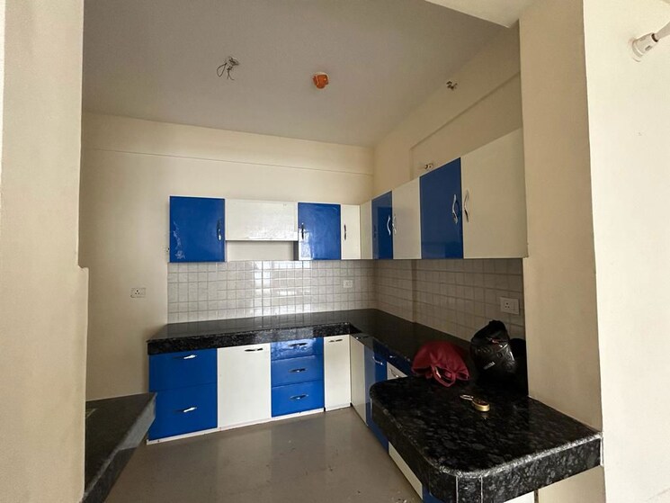 Kitchen, gomti nagar 3 Bedroom 1750 Sq.Ft. Apartment In Gomti Nagar Lucknow 9737709