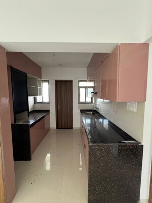 Kitchen in 2 BHK Apartment at ARV Uthville, Kharadi – for Rent