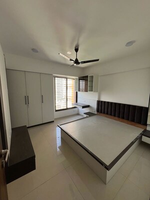 Bedroom in 2 BHK Apartment at ARV Uthville, Kharadi – for Rent