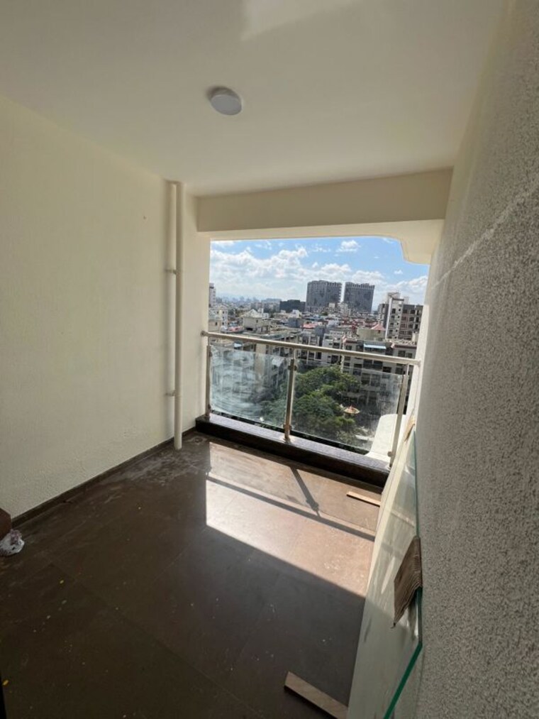 Balcony, arv-uthville 2 Bedroom 705 Sq.Ft. Apartment In Kharadi Pune 9737711