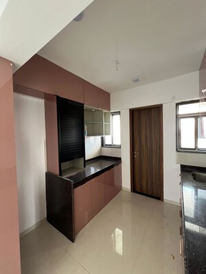 Kitchen in 2 BHK Apartment at ARV Uthville, Kharadi – for Rent