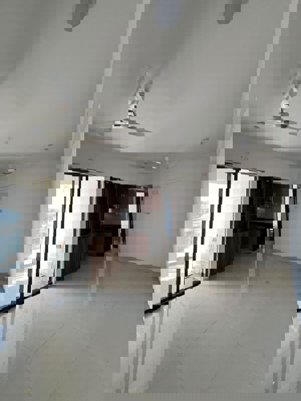 2 BHK + Pooja Room Apartment For Rent in ARV Uthville