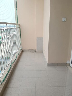 Balcony in 3 BHK Apartment at Sushma Grande Nxt, Lohgarh – for Rent