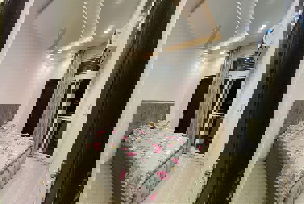 3 BHK Apartment For Rent in Sushma Joynest MOH