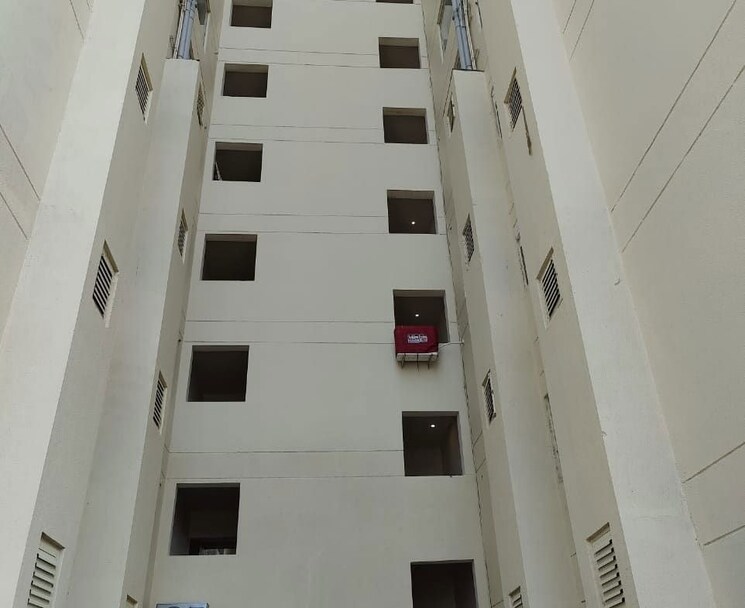 Exterior View, sushma-joynest-moh 3 Bedroom 1300 Sq.Ft. Apartment In Bir Chhat Chandigarh 9730755