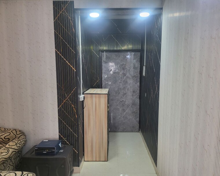 Living Room, signature-global-prime 2 Bedroom 573 Sq.Ft. Apartment In Sector 63a Gurgaon 9737716