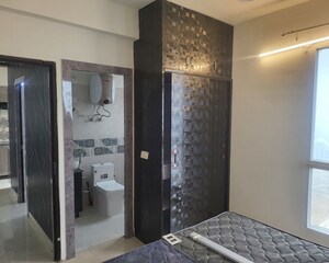 Bedroom in 2 BHK Apartment at Signature Global Prime, Sector 63a – for Rent
