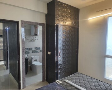 Bedroom in 2 BHK Apartment at Signature Global Prime, Sector 63a – for Rent
