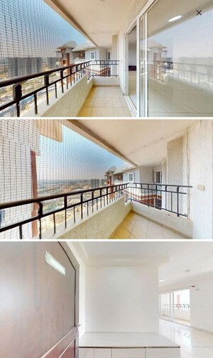 Staircase in 2 BHK Apartment at Prestige Lakeside Habitat Villas, Whitefield – for Sale