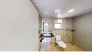 Building Lobby in 2 BHK Apartment at Prestige Lakeside Habitat Villas, Whitefield – for Sale