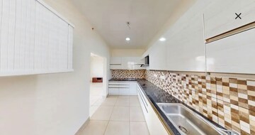 Balcony in 2 BHK Apartment at Prestige Lakeside Habitat Villas, Whitefield – for Sale