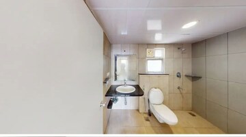 Building Lobby in 2 BHK Apartment at Prestige Lakeside Habitat Villas, Whitefield – for Sale