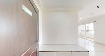 Bathroom in 2 BHK Apartment at Prestige Lakeside Habitat Villas, Whitefield – for Sale