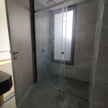 Building Lobby in 4 BHK Apartment at Rustomjee Crown, Gokhale Road – for Rent