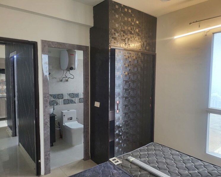 Bedroom, signature-global-prime 2 Bedroom 573 Sq.Ft. Apartment In Sector 63a Gurgaon 9737777