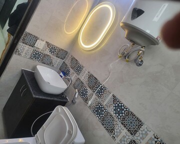 Master Bedroom in 2 BHK Apartment at Signature Global Prime, Sector 63a – for Sale