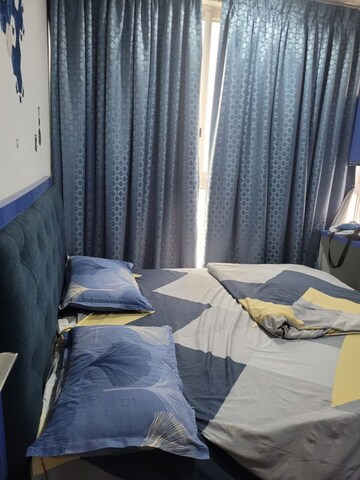 Bedroom in 2 BHK Apartment at Vascon Forest Edge, Kharadi – for Sale