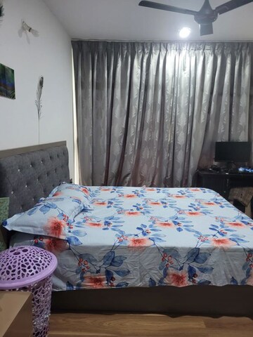 Bedroom in 2 BHK Apartment at Vascon Forest Edge, Kharadi – for Sale