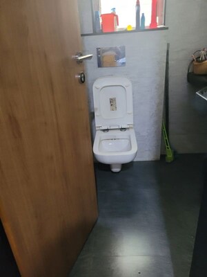 Bathroom in 2 BHK Apartment at Vascon Forest Edge, Kharadi – for Sale