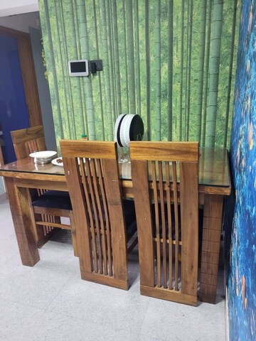 Living Room in 2 BHK Apartment at Vascon Forest Edge, Kharadi – for Sale