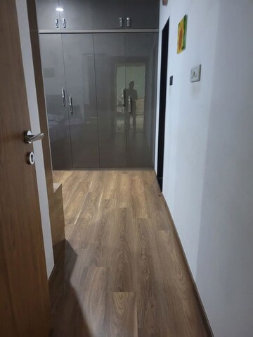 Building Lobby in 2 BHK Apartment at Vascon Forest Edge, Kharadi – for Sale