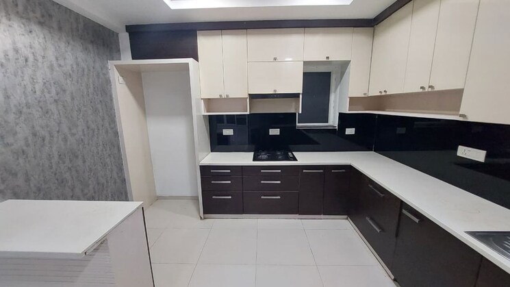 Kitchen, jayabheri-orange-county 3 Bedroom 2555 Sq.Ft. Apartment In Gachibowli Hyderabad 9737787