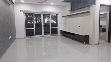 Kitchen in 3 BHK Apartment at Jayabheri Orange County, Gachibowli – for Rent