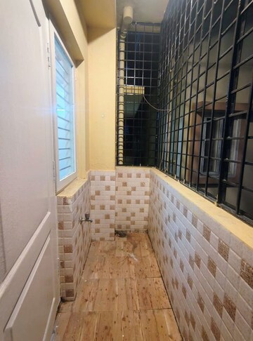 Balcony in 1 BHK Builder Floor at Hsr Layout Sector 3 – for Rent