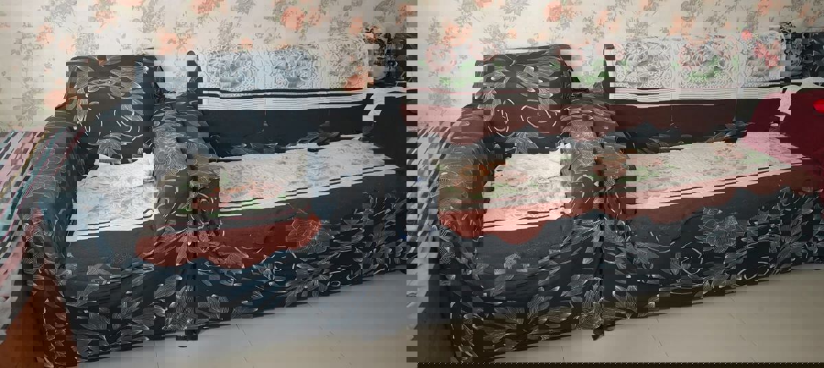 2 BHK 1000 Sq.Ft. Apartment in Mamta Homes