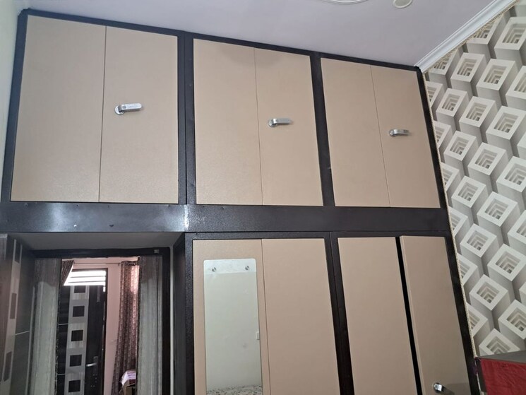 Bedroom, mamta-homes 2 Bedroom 1000 Sq.Ft. Apartment In Lohgarh Zirakpur 9730744