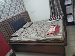 Bedroom in 2 BHK Apartment at Mamta Homes, Lohgarh – for Rent