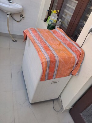 Furnished Amenities in 2 BHK Apartment at Mamta Homes, Lohgarh – for Rent