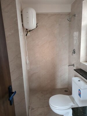 Bathroom in 3.5 BHK Apartment at Adani M2K Oyster Grande, Sector 102 – for Rent
