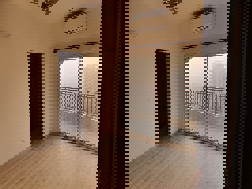 3.5 BHK + Study Room 1889 Sq.Ft. Apartment in Adani M2K Oyster Grande