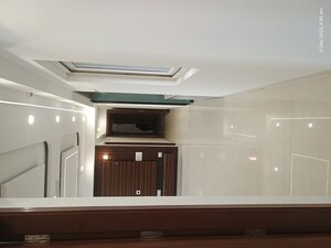 Building Lobby in 3 BHK Apartment at ATS Tourmaline, Sector 109 – for Rent