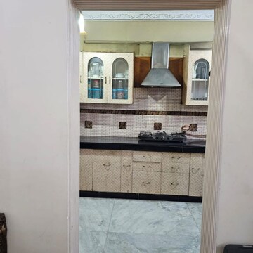Kitchen in 4 BHK Independent House at RWA Apartments Sector 12, Sector 12 – for Rent