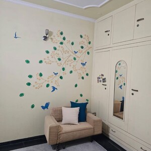 Furnished Amenities in 4 BHK Independent House at RWA Apartments Sector 12, Sector 12 – for Rent