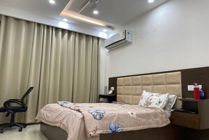 Bedroom in 2 BHK Apartment at Sushma Joynest MOH, Bir Chhat – for Rent