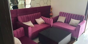 Bedroom in 2 BHK Apartment at Sushma Joynest MOH, Bir Chhat – for Rent