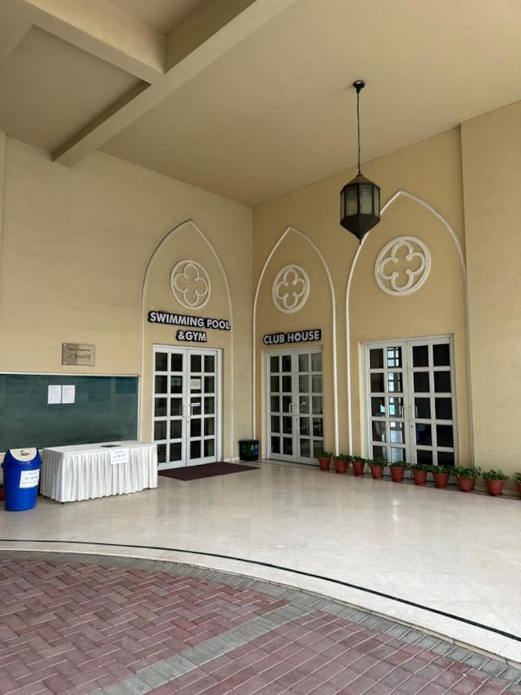 Exterior View, dlf-westend-heights 4 Bedroom 2700 Sq.Ft. Apartment In Sector 53 Gurgaon 9737868