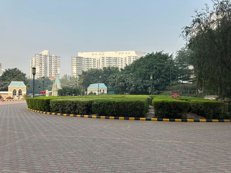Exterior View, dlf-westend-heights 4 Bedroom 2700 Sq.Ft. Apartment In Sector 53 Gurgaon 9737868