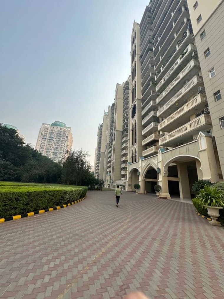 Exterior View, dlf-westend-heights 4 Bedroom 2700 Sq.Ft. Apartment In Sector 53 Gurgaon 9737868