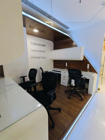 Team Area in  Office Space at Netaji Subhash Place – for Rent