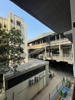 2 BHK Apartment – Exterior View View at JP Eminence, Andheri West - for Rent