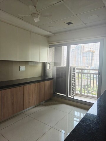 Kitchen in 3 BHK Apartment at Bombay Realty Island city center ICC, Wadala – for Sale