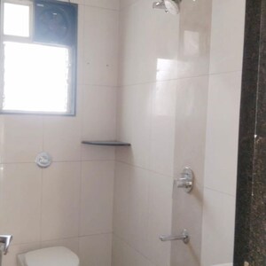Bathroom in 3 BHK Apartment at Vilas Javdekar Yashwin Encore, Bhagwan Nagar – for Sale