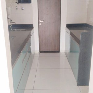 Staircase in 3 BHK Apartment at Vilas Javdekar Yashwin Encore, Bhagwan Nagar – for Sale