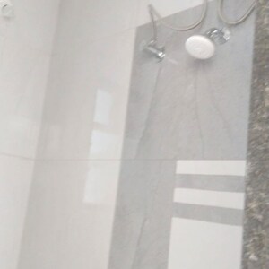 Bathroom in 3 BHK Apartment at Vilas Javdekar Yashwin Encore, Bhagwan Nagar – for Sale