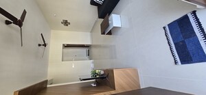 Living Room in 1 BHK Apartment at Doddanekundi – for Rent