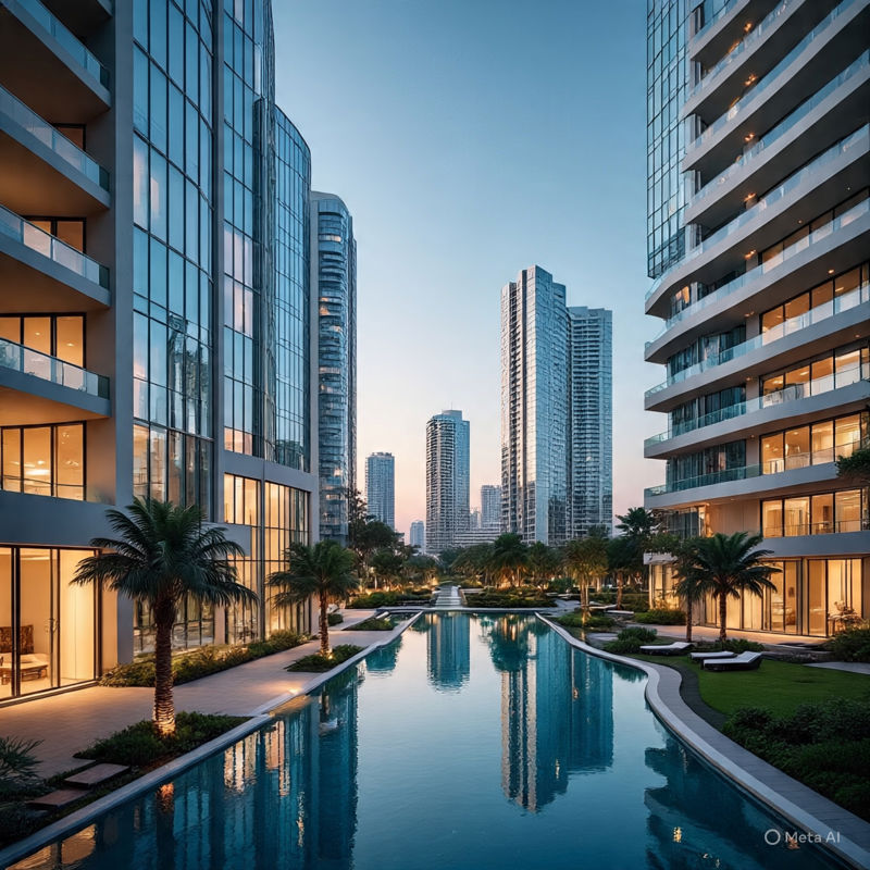 4 BHK Apartment For Sale in Godrej Trilogy